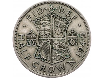 ½ Crown 1949-E-6889-1