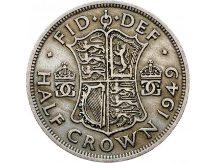 ½ Crown 1949-E-6890-1