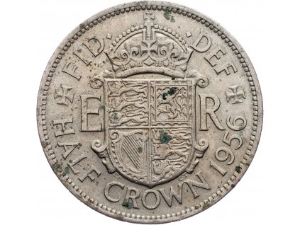 ½ Crown 1956-E-6892-1