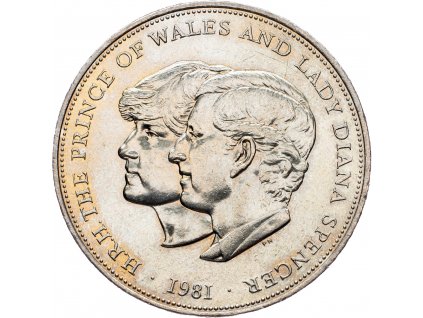 25 New Pence 1981-E-6905-1