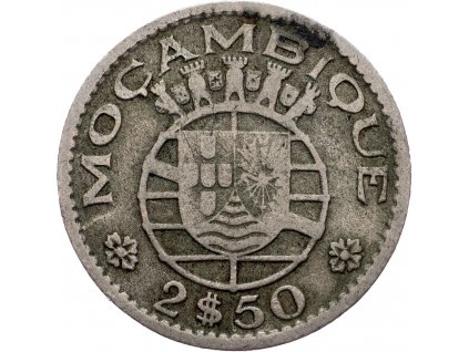 2.50 Escudos 1953-E-6933-1