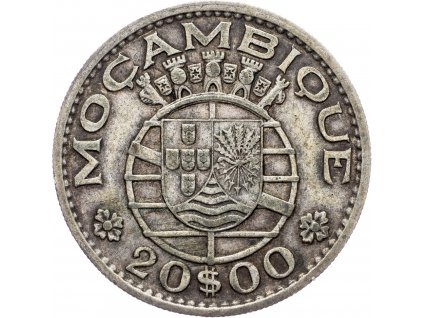 20 Escudos 1960-E-6936-1