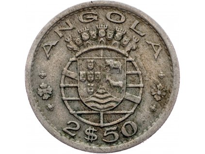 2.50 Escudos 1968-E-6938-1