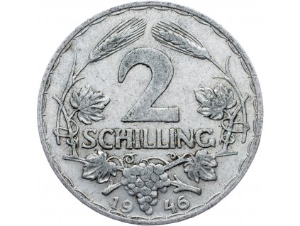 2 Schilling 1946-E-6947-1