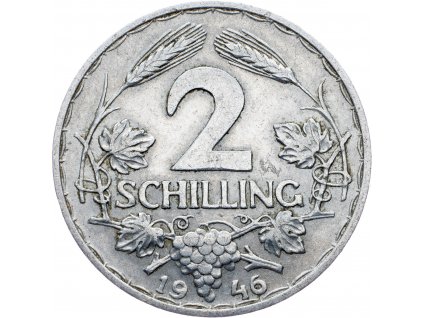 2 Schilling 1946-E-6948-1