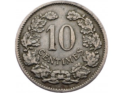 10 Centimes 1901-E-6953-1