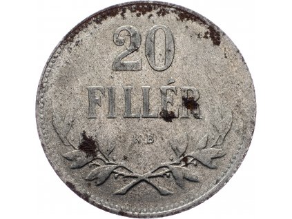 20 Fillér 1916-E-6961-1