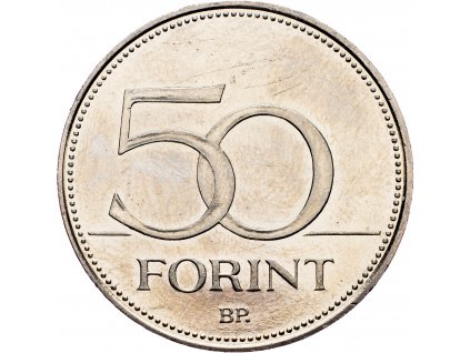 50 Forint  2007-E-6963-1