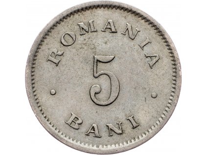 5 Bani 1900-E-6969-1