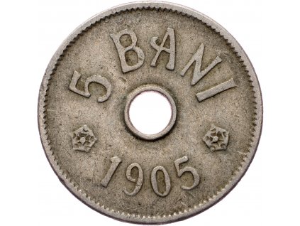 5 Bani 1905-E-6970-1