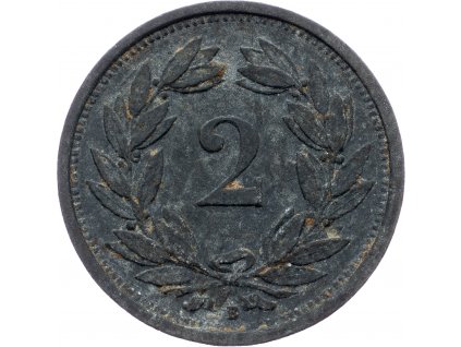 2 Rappen 1942-E-6973-1