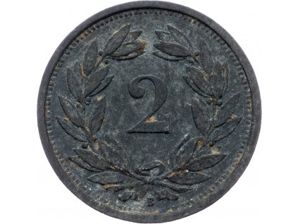 2 Rappen 1942-E-6973-1