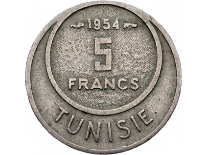 5 Francs 1954-E-6978-1