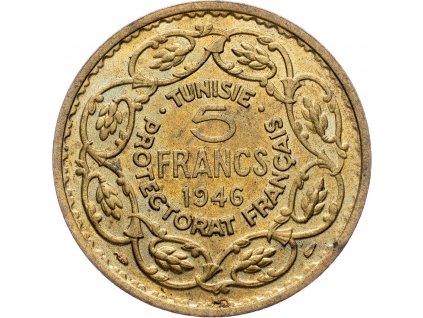 5 Francs 1946-E-6980-1