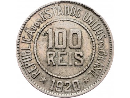 100 Reis 1920-E-6982-1