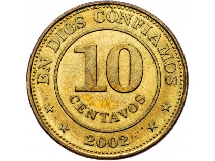 10 Centavos 2002-E-7042-1