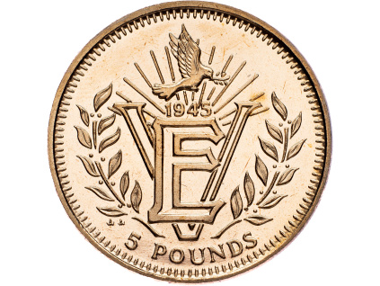 5 Pounds 1995-E-7113-1