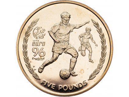 5 Pounds 1996-E-7117-1