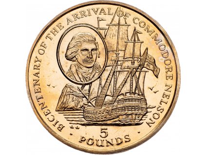 5 Pounds 1997-E-7121-1