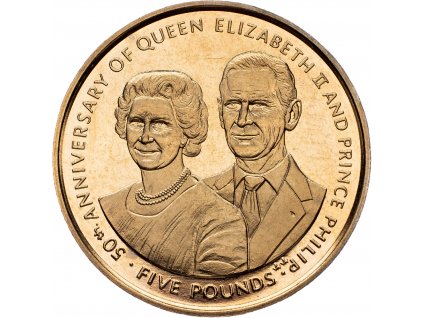 5 Pounds 1997-E-7122-1