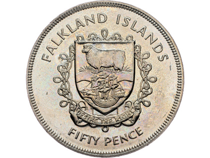 50 Pence 1977-E-7135-1