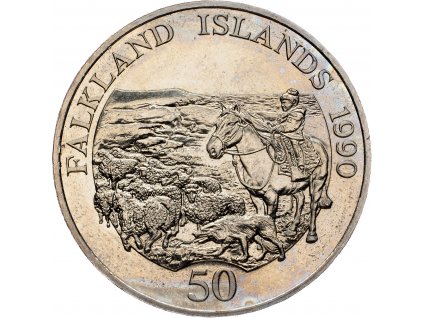 50 Pence 1990-E-7142-1