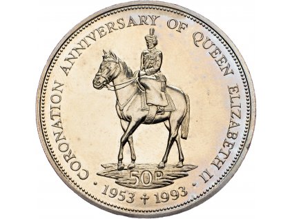 50 Pence 1993-E-7146-1