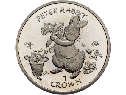 1 Crown 2003-E-7156-1