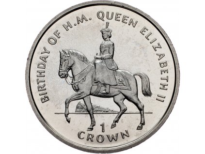 1 Crown 1997-E-7160-1