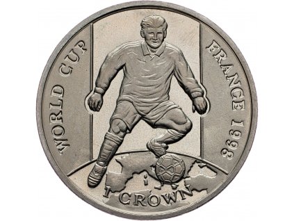 1 Crown 1998-E-7161-1