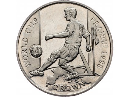 1 Crown 1998-E-7162-1