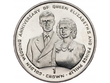 1 Crown 1997-E-7198-1