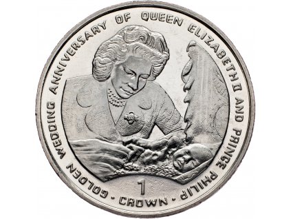 1 Crown 1997-E-7199-1