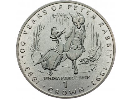 1 Crown 1993-E-7208-1