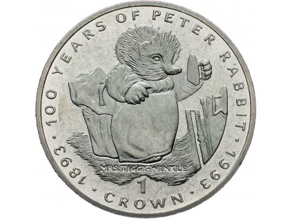 1 Crown 1993-E-7209-1