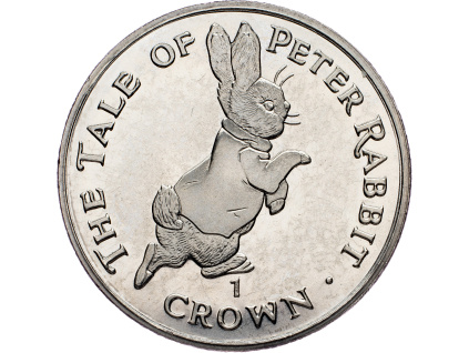 1 Crown 1995-E-7210-1