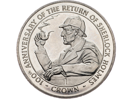 1 Crown 1994-E-7216-1