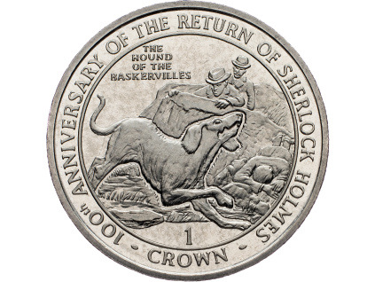 1 Crown 1994-E-7219-1