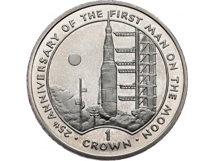 1 Crown 1994-E-7229-1