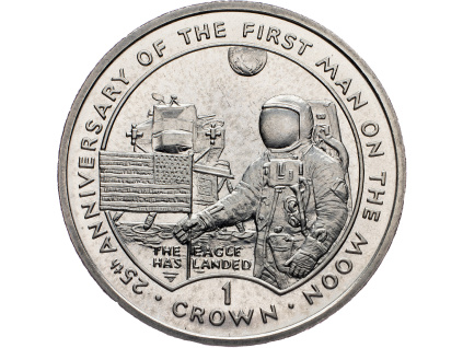 1 Crown 1994-E-7230-1