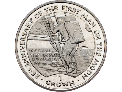 1 Crown 1994-E-7232-1