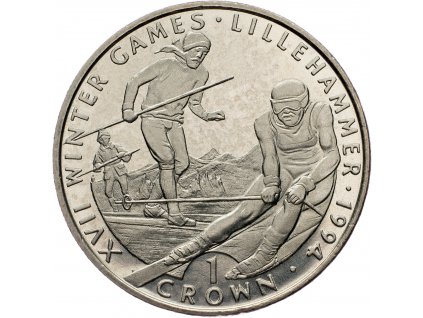 1 Crown 1993-E-7249-1