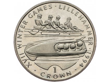 1 Crown 1993-E-7250-1