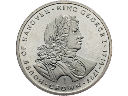 1 Crown 1993-E-7253-1
