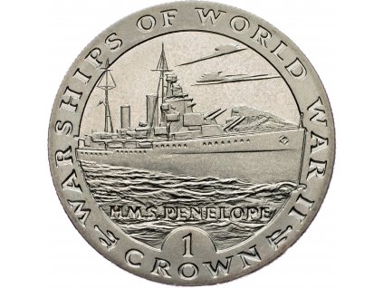1 Crown 1993-E-7270-1