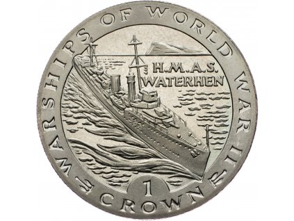 1 Crown 1993-E-7274-1