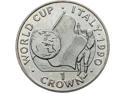 1 Crown 1990-E-7276-1