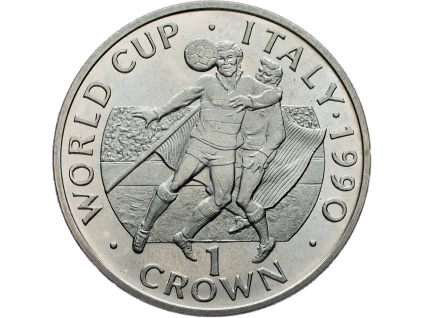 1 Crown 1990-E-7279-1