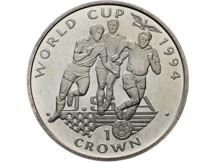 1 Crown 1994-E-7284-1