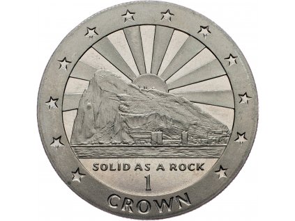 1 Crown 1995-E-7291-1